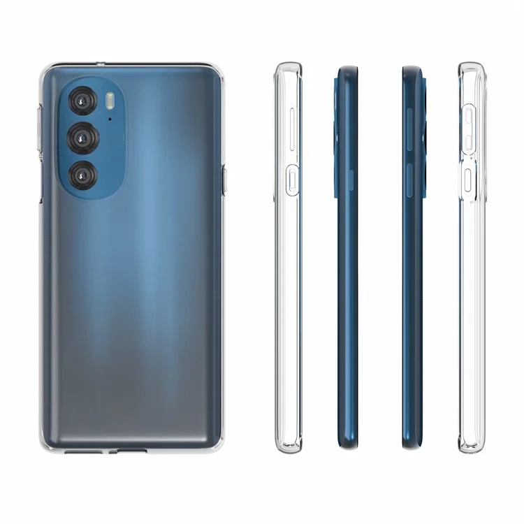 10pcs / Pack Von Kratzfestem Tpu-telefonfall Innere Wasserzeichenfreie Telefonabdeckung Für Motorola Edge X30