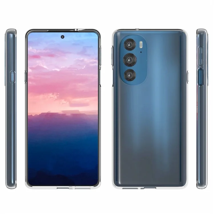 10pcs / Pack Von Kratzfestem Tpu-telefonfall Innere Wasserzeichenfreie Telefonabdeckung Für Motorola Edge X30