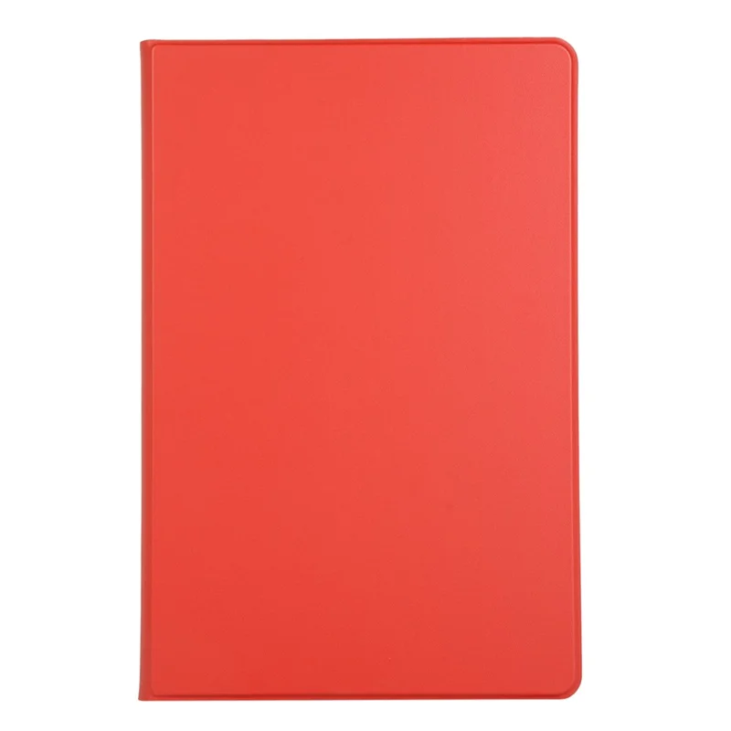 Shockproof PU Leather Shockproof Folio Stand Tablet Case Cover Protector for Lenovo Tab P12 Pro - Red