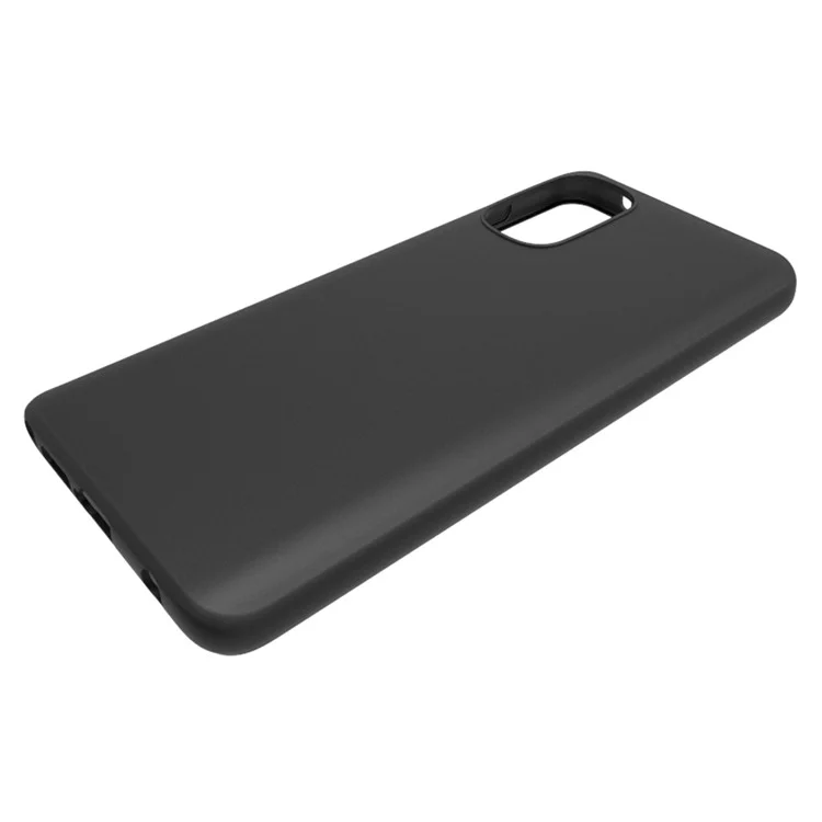 10Pcs/Pack Matte Finish TPU Phone Case for Motorola Moto G Stylus 4G (2022), Scratch-resistant Protective Cover