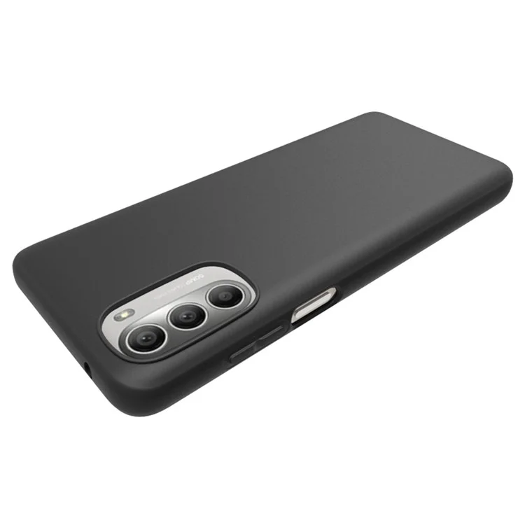 10Pcs/Pack Matte Finish TPU Phone Case for Motorola Moto G Stylus 4G (2022), Scratch-resistant Protective Cover