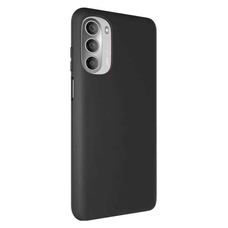 Étui de Téléphone TPU 10pcs / Pack Pour Motorola Moto G Stylus 5G (2022), Couverture Anti-doigt Mate à Double Facette