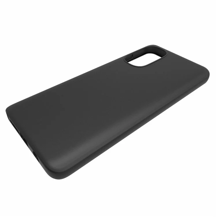Étui de Téléphone TPU 10pcs / Pack Pour Motorola Moto G Stylus 5G (2022), Couverture Anti-doigt Mate à Double Facette