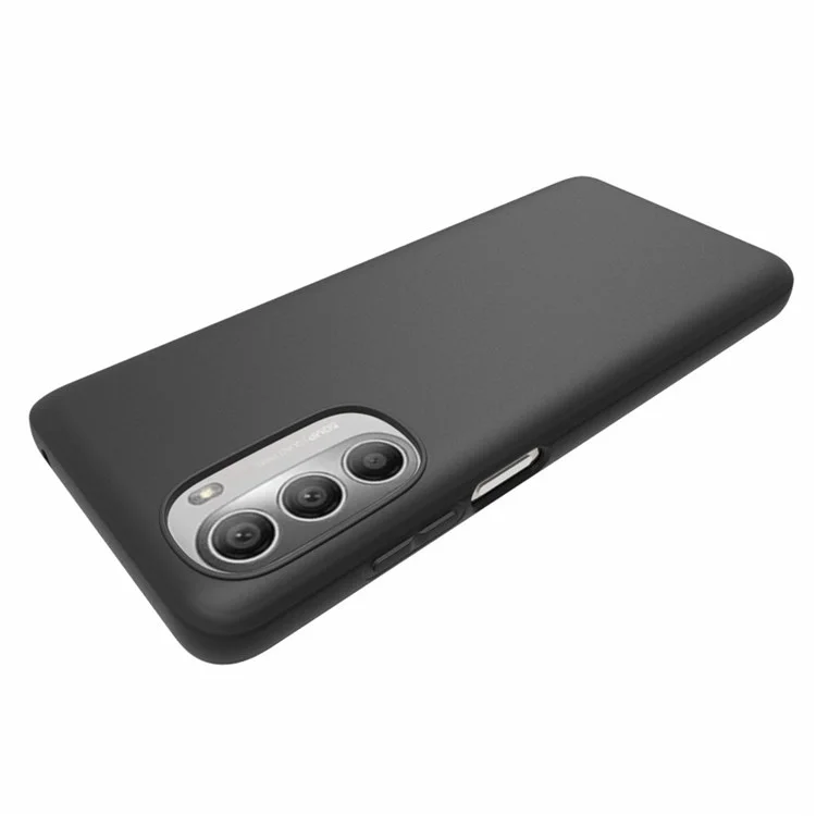 Étui de Téléphone TPU 10pcs / Pack Pour Motorola Moto G Stylus 5G (2022), Couverture Anti-doigt Mate à Double Facette