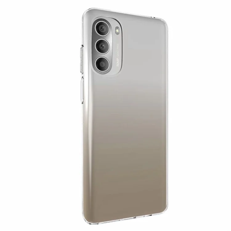 Pour Motorola Moto G Stylus 5G (2022) 10pcs / Pack Coupé Précis Transparent