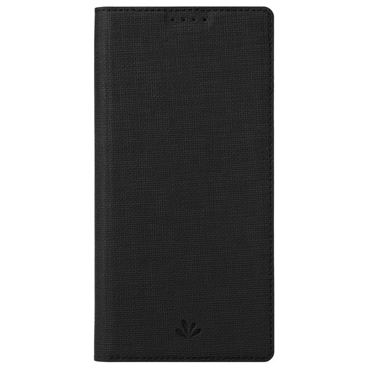 VILI DMX Series for Motorola Moto G Stylus 5G (2022) Stand Phone Case PU Leather Phone Shell Hands-free Anti-drop Cover with Card Holder - Black