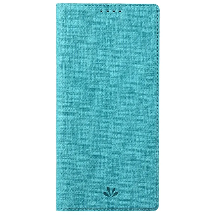 VILI DMX Series for Motorola Moto G Stylus 5G (2022) Stand Phone Case PU Leather Phone Shell Hands-free Anti-drop Cover with Card Holder - Blue