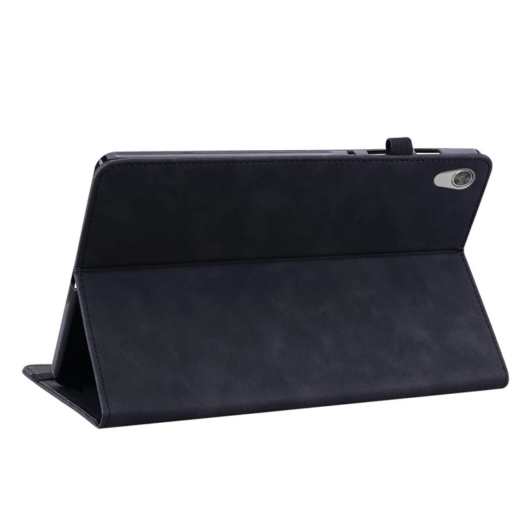 Para Lenovo Tab M8 (HD) TB-8505F/TB-8505X Casa de Comparto de Complaro de Pontrador de Pontrador - Preto
