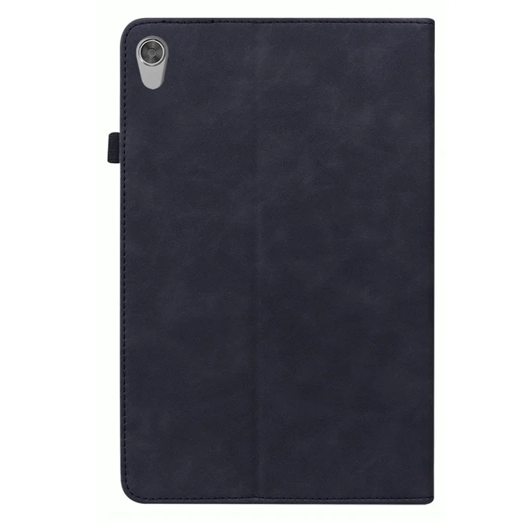 Para Lenovo Tab M8 (HD) TB-8505F/TB-8505X Casa de Comparto de Complaro de Pontrador de Pontrador - Preto