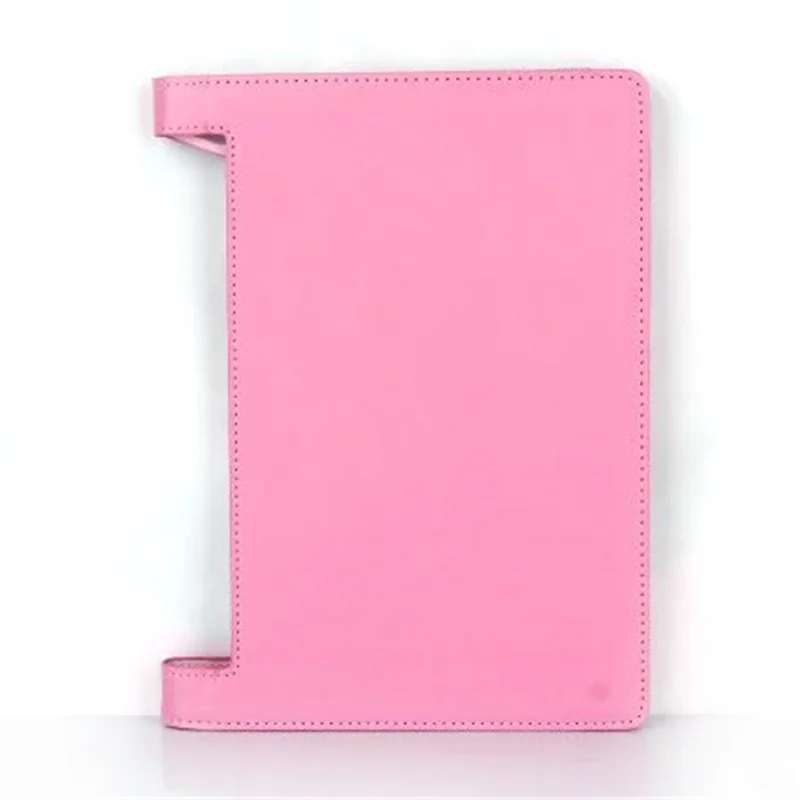 Lychee Texture PU Leather Case Accessory for Lenovo Yoga Tab 3 10 (10.1-inch) - Pink