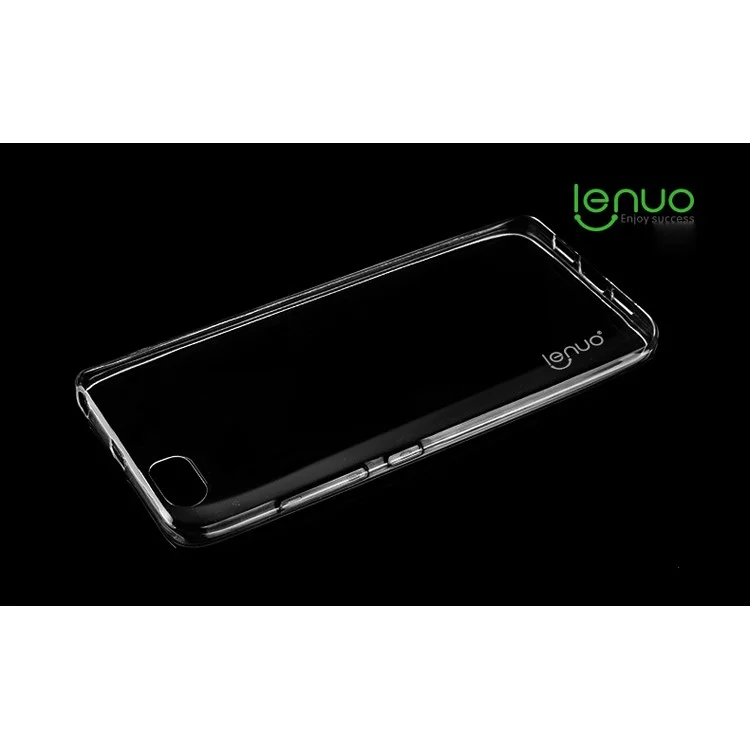 LENUO Lotto Series Slim TPU Case for Xiaomi Mi 5 - Transparent
