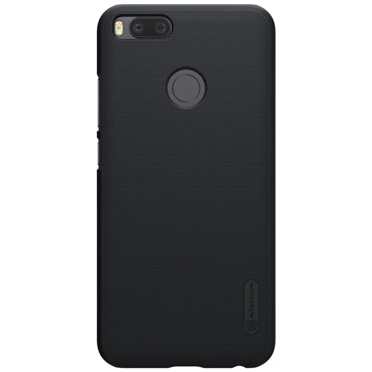 NILLKIN Super Frosted Shield Hard PC Back Case for Xiaomi Mi A1 / 5X - Black