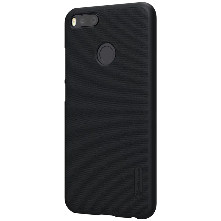 NILLKIN Super Frosted Shield Hard PC Back Case for Xiaomi Mi A1 / 5X - Black
