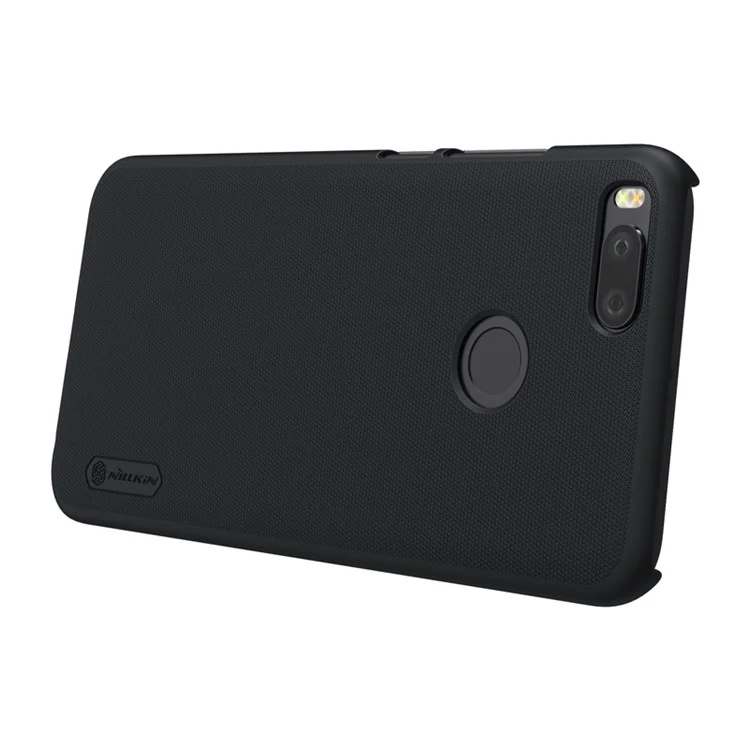 NILLKIN Super Frosted Shield Hard PC Back Case for Xiaomi Mi A1 / 5X - Black