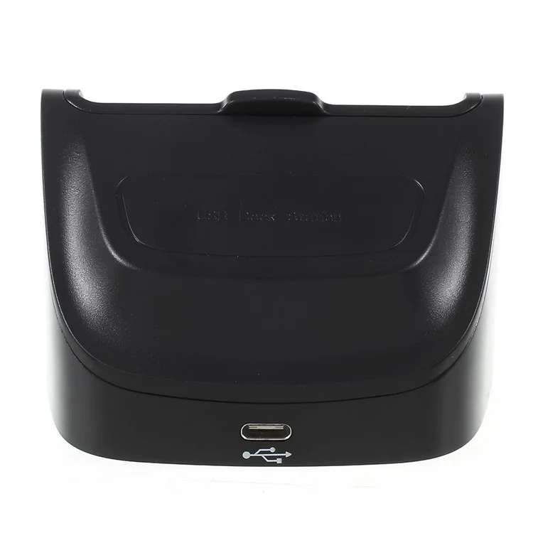 Desktop Charging Dock Cradle for Samsung Galaxy Note 8 SM-N950 - Black