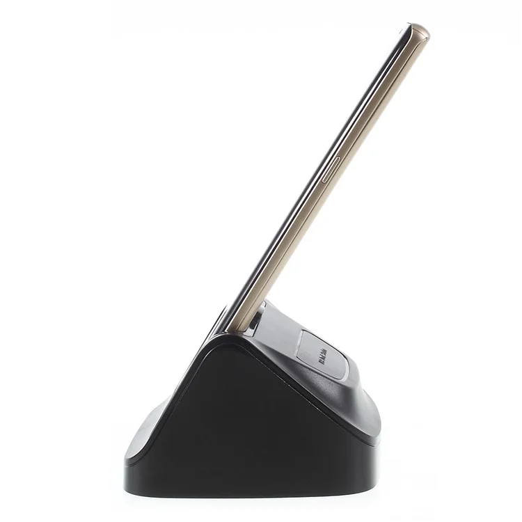 Desktop Charging Dock Cradle for Samsung Galaxy Note 8 SM-N950 - Black