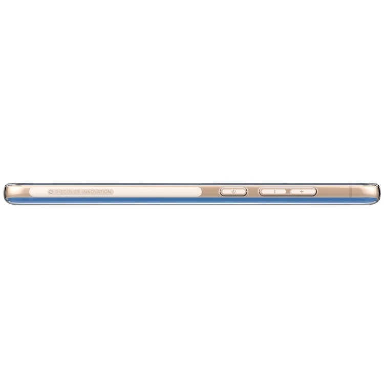 NILLKIN 0.6mm Nature Soft TPU Back Case for Xiaomi Mi Note 3 - White