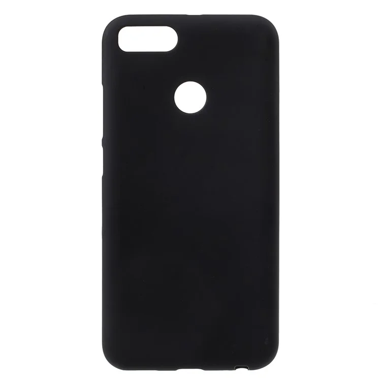 Double Sided Matte TPU Back Phone Case for Xiaomi Mi A1 / 5X - Black