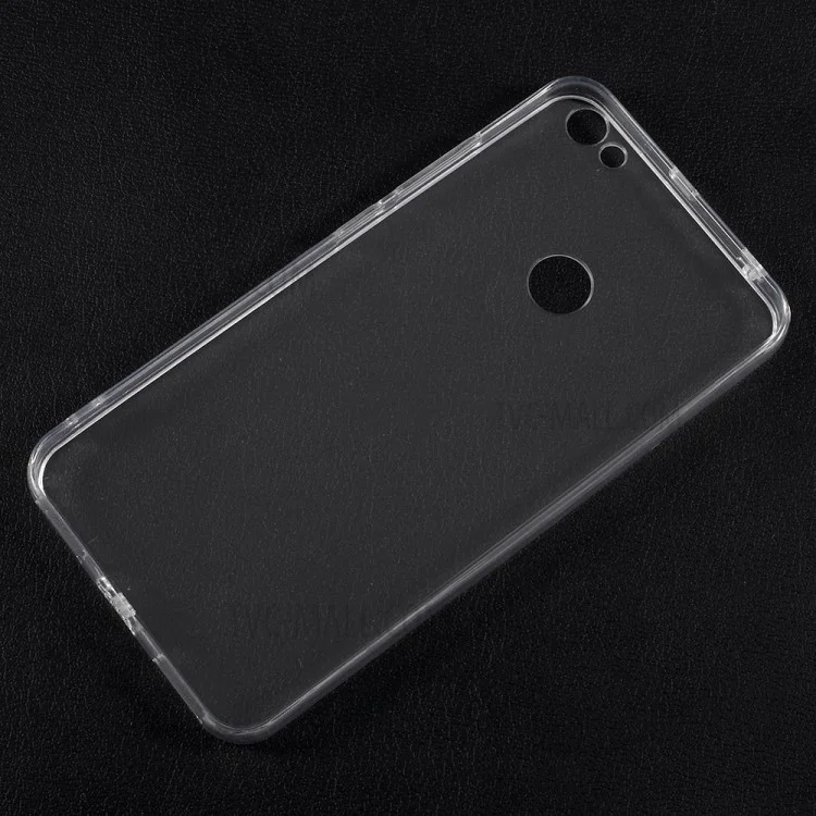 TPU Edge + Crystal Acrylic Back Hybrid Shell for Xiaomi Redmi Note 5A Prime / Redmi Y1
