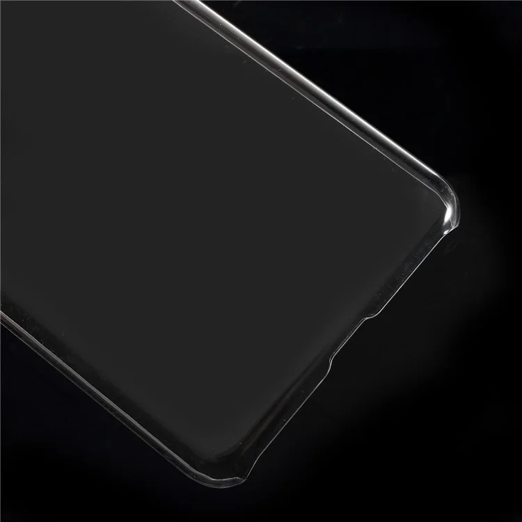 100Pcs/Set Crystal Clear Hard Plastic Back Case for Xiaomi Redmi 5