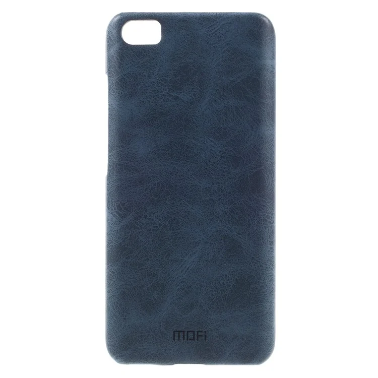 MOFI Leather Coated Hard Back Case for Xiaomi Mi 5 - Blue