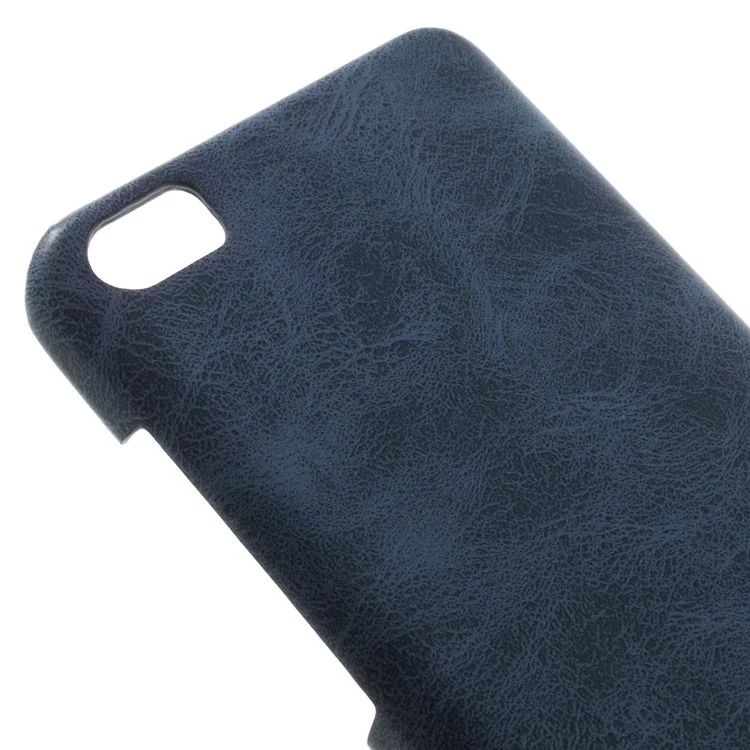 MOFI Leather Coated Hard Back Case for Xiaomi Mi 5 - Blue