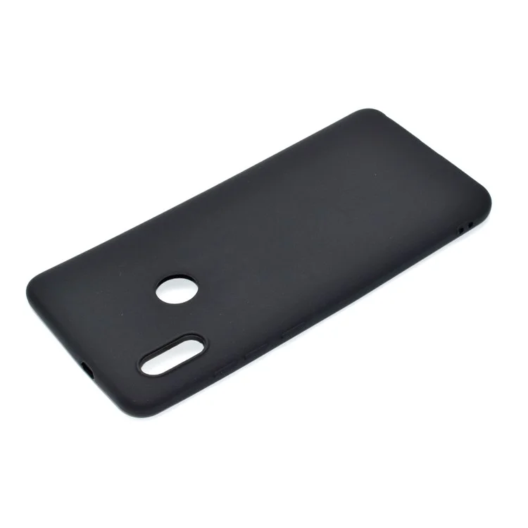 Soft TPU Case for Xiaomi Mi A2 / Mi 6X - Black