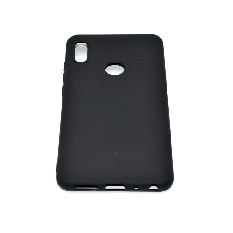 Soft TPU Case for Xiaomi Mi A2 / Mi 6X - Black