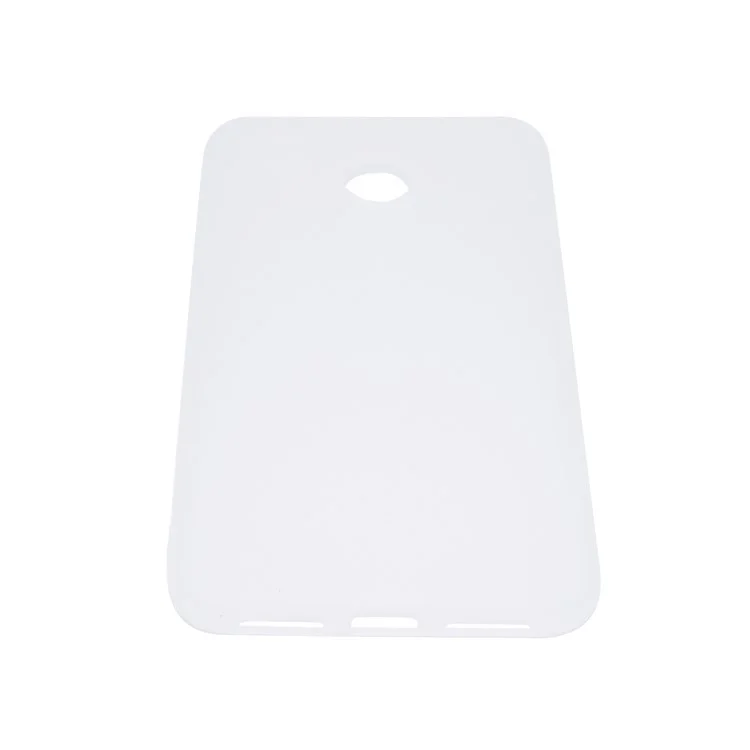 Soft Frosted TPU Cell Phone Cover for Xiaomi Redmi 4X - White
