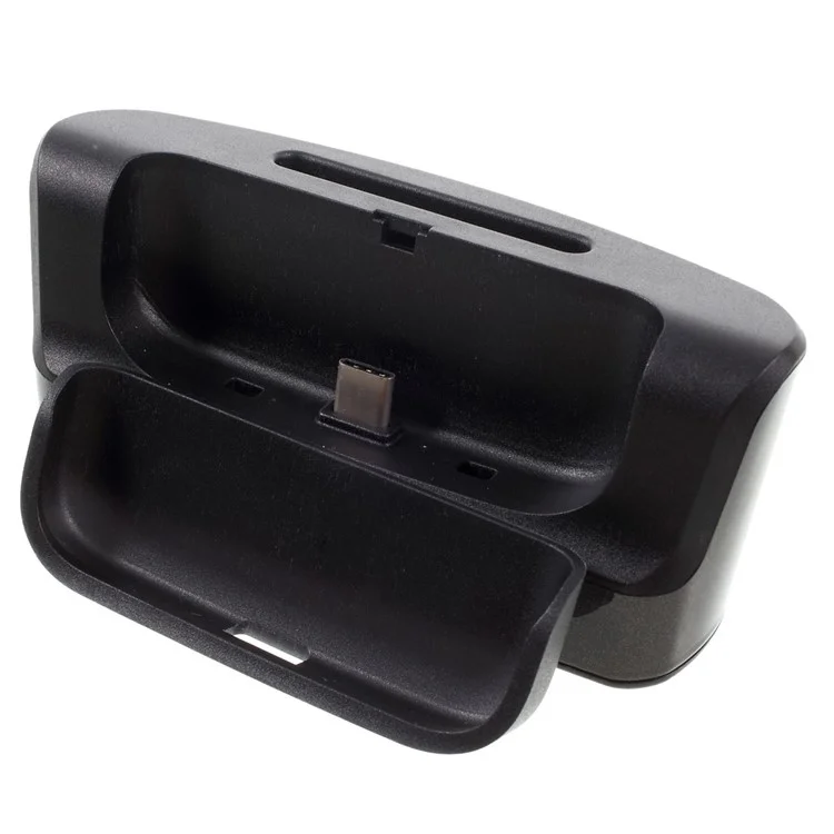 Desktop OTG Sync Charging Dock Cradle for LG G5 / G5 SE - Black
