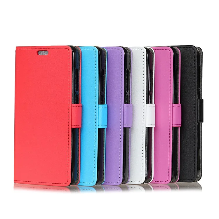 Wallet Leather Stand Case for Xiaomi Black Shark - Black