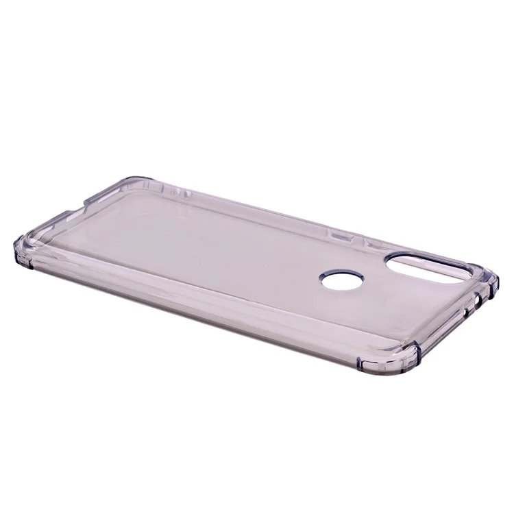 Shock-absorption TPU Protection Mobile Accessory Cover for Xiaomi Mi 6X / Mi A2 - Grey