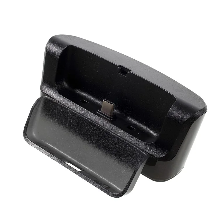 Desktop OTG Sync Charging Dock Station for Samsung Galaxy Note7 N930 - Black