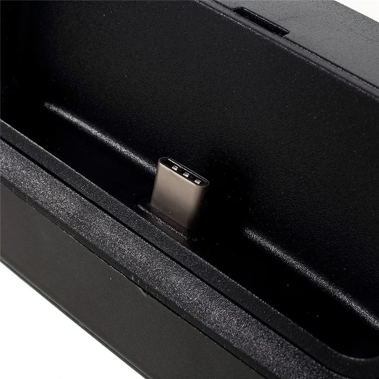 Desktop OTG Sync Charging Dock Station for Samsung Galaxy Note7 N930 - Black