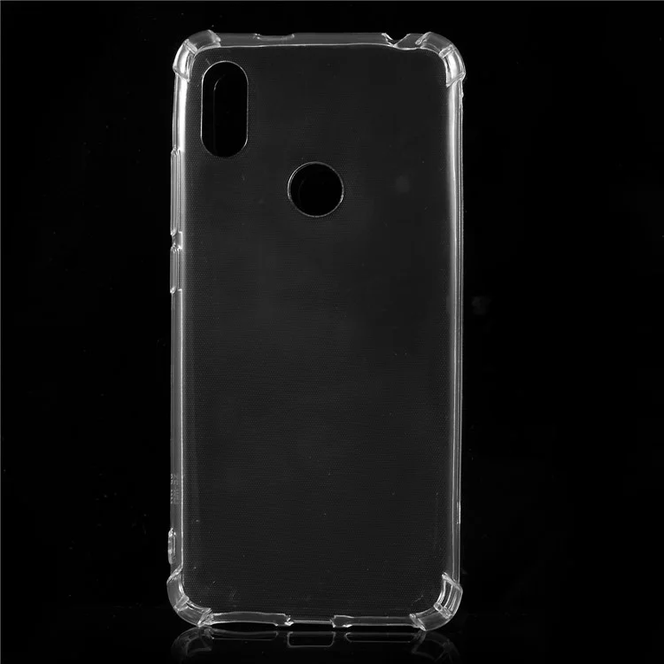Clear Anti-drop TPU Flexible Shell for Xiaomi Redmi S2 / Y2