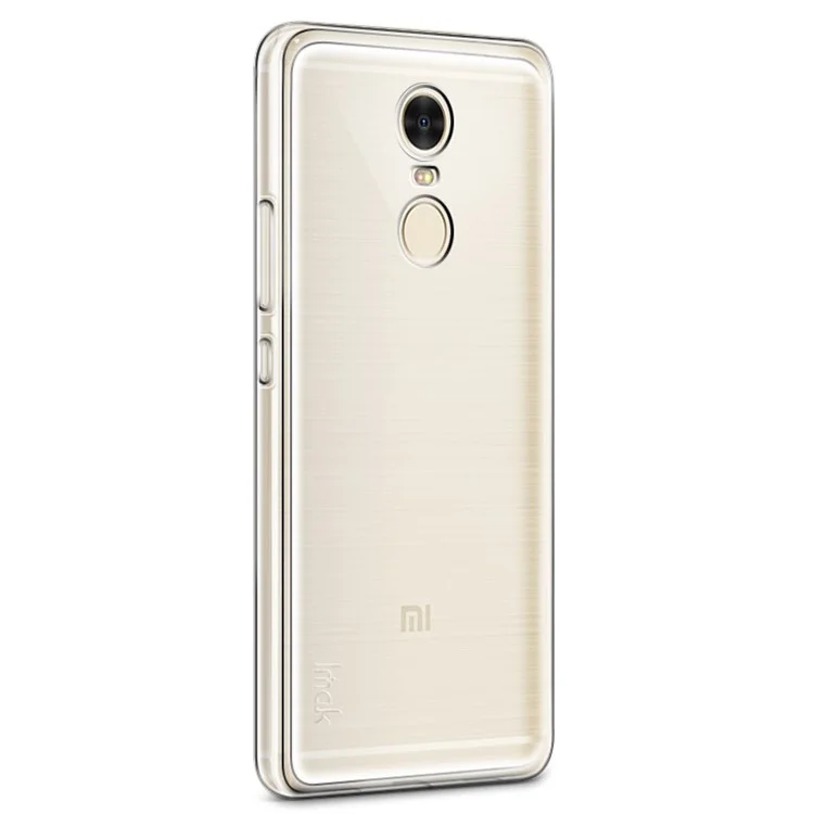 IMAK Stealth Case Clear 0.7mm TPU Skin Cover for Xiaomi Note 4