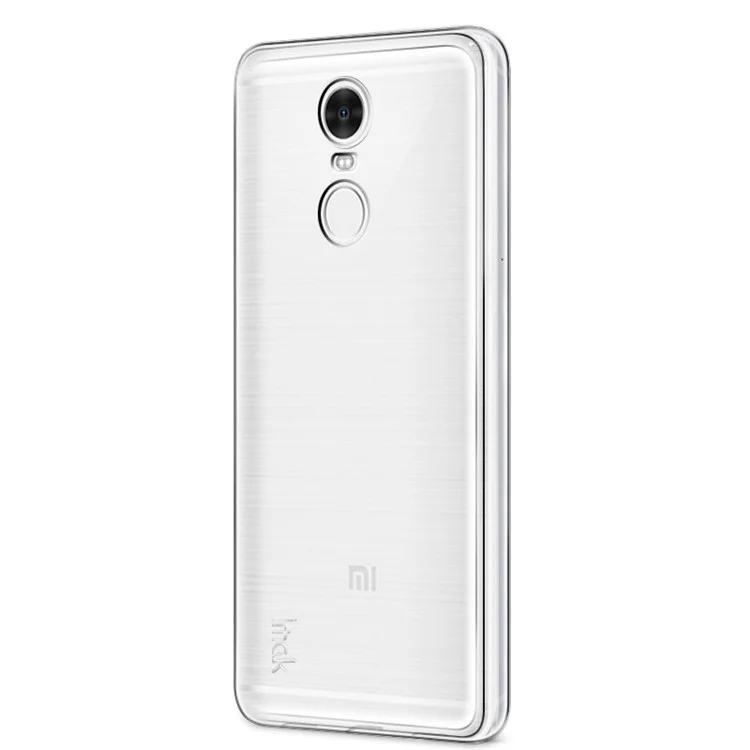 IMAK Stealth Case Clear 0.7mm TPU Skin Cover for Xiaomi Note 4