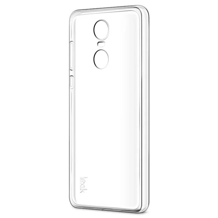 IMAK Stealth Case Clear 0.7mm TPU Skin Cover for Xiaomi Note 4