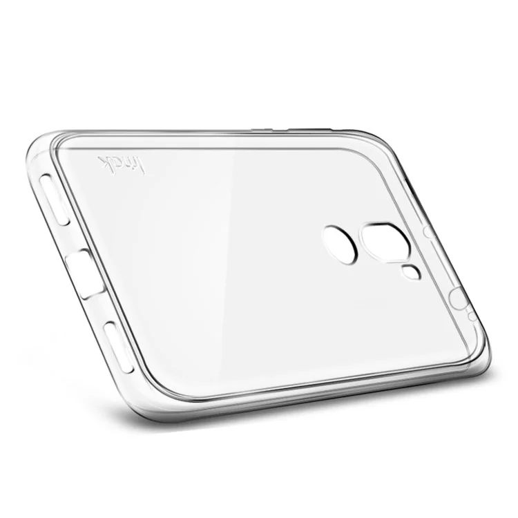 IMAK Stealth Case Clear 0.7mm TPU Shell Case for Xiaomi Mi 5s Plus