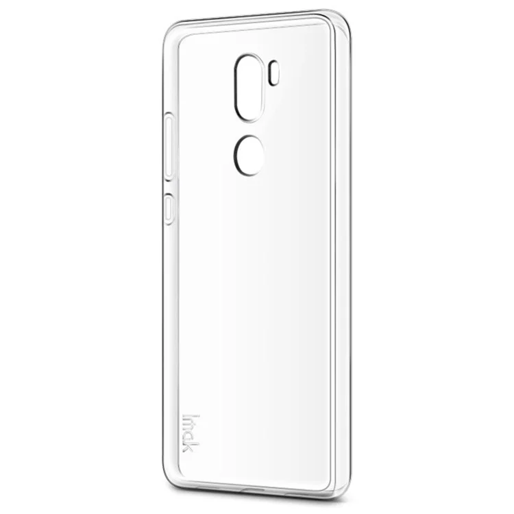 IMAK Stealth Case Clear 0.7mm TPU Shell Case for Xiaomi Mi 5s Plus