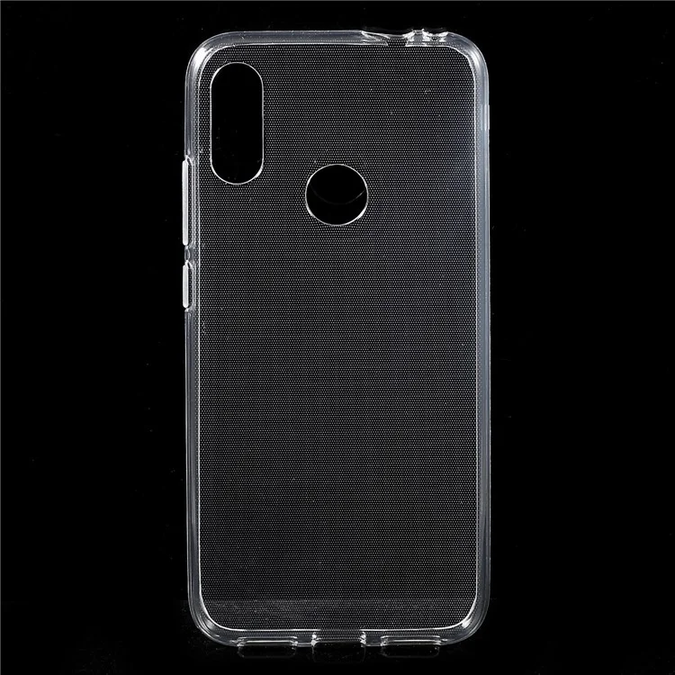 10PCS Non-slip Inner TPU Case Cover Shell for Xiaomi Redmi Note 7S/ Note 7 / Note 7 Pro (India)