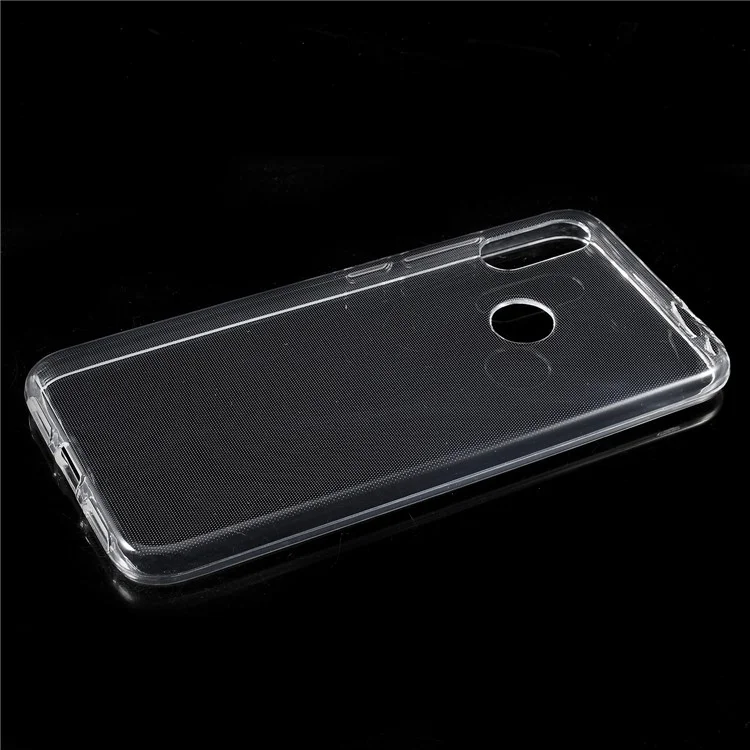 10PCS Non-slip Inner TPU Case Cover Shell for Xiaomi Redmi Note 7S/ Note 7 / Note 7 Pro (India)