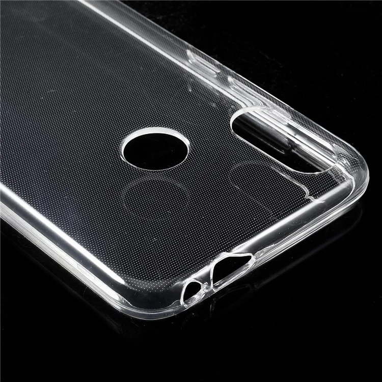 10PCS Non-slip Inner TPU Case Cover Shell for Xiaomi Redmi Note 7S/ Note 7 / Note 7 Pro (India)