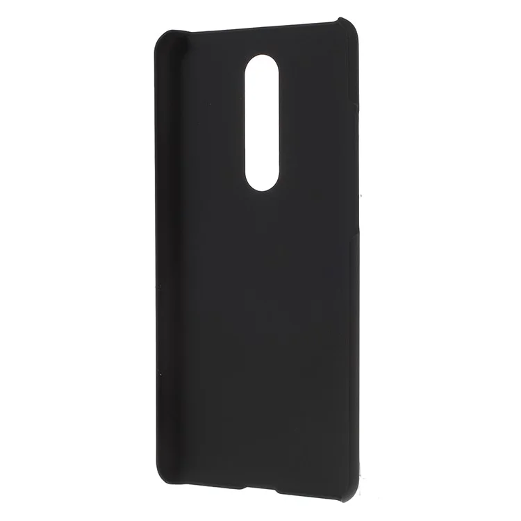 Custodia Per PC Rigida Gommata Per Xiaomi Redmi K20 / Mi 9t / Redmi K20 Pro / Mi 9t Pro - Nero