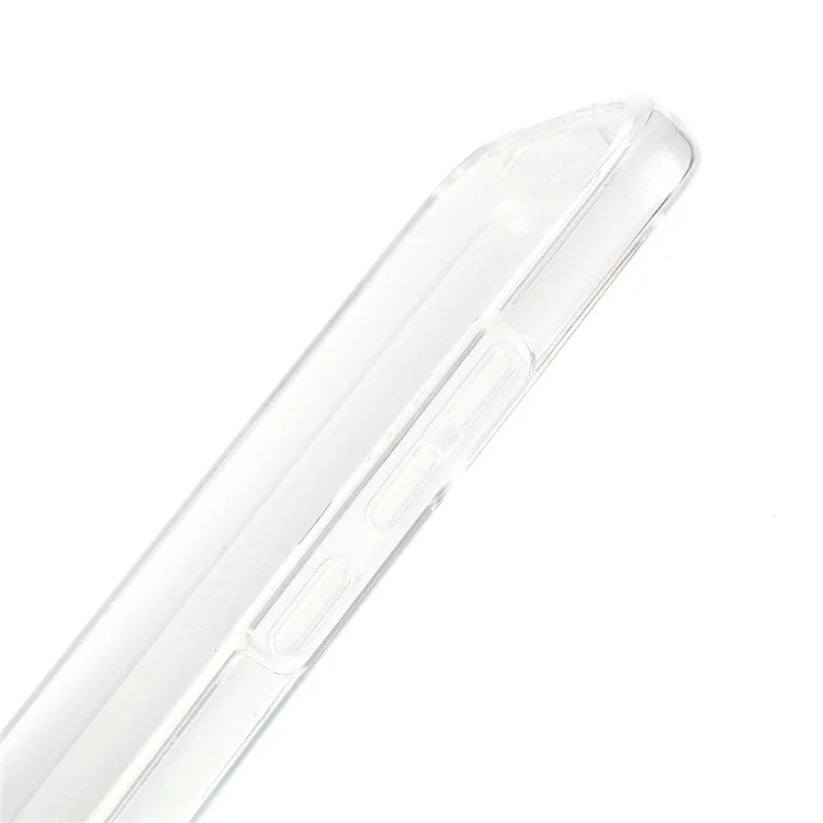 Vollständige abnehmbare Acryl + TPU Hybrid Handyhülle für Xiaomi Mi CC9e / Mi A3