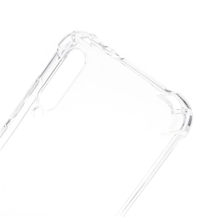 Clear Soft TPU Anti-drop Phone Case for Xiaomi Mi CC9e / Mi A3