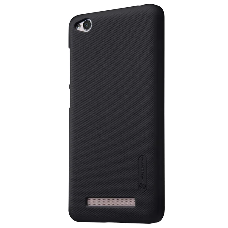 NILLKIN Super Frosted Shield Hard Plastic Case for Xiaomi Redmi 4a - Black