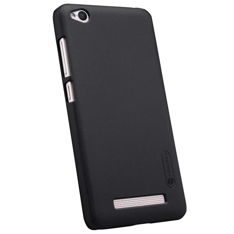 NILLKIN Super Frosted Shield Hard Plastic Case for Xiaomi Redmi 4a - Black