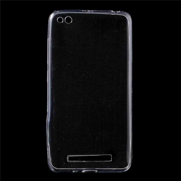 Ultrathin Transparent Clear TPU Cell Phone Case for Xiaomi Redmi 4a