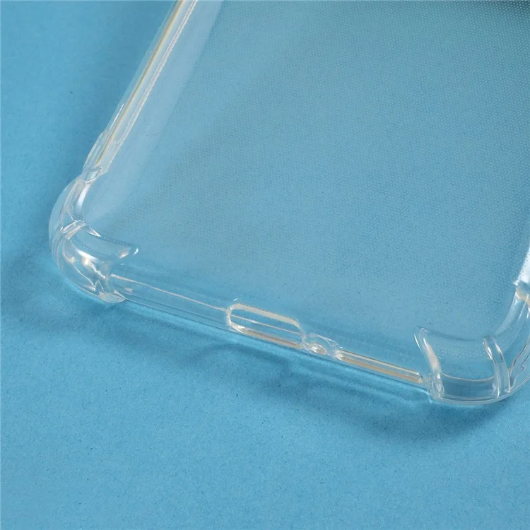 Custodia TPU Clear Resistente ai Gocce Per Xiaomi mi 10/MI 10 Pro